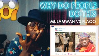 CYBERBULLYING  ( Mulamwah)