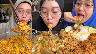 MUKBANG EFRITA ASMR #506 | MUKBANG | COOKING