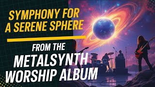 Symphony For a Serene Sphere - Metalsynth Worship Album - #synthwave #metal #metalsynth #sunoai