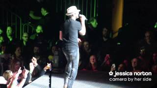 Uptown Funk - Thomas Rhett - 2/25/15 NYC