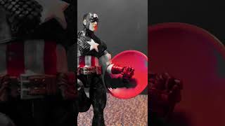 ML Captain America | U.S. Agent Skin | ASMR Review  #usagent  #thunderbolts  #hasbro #asmr