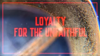 XIX DEAD MONARCHS - Loyalty for the Unfaithful [LYRIC VIDEO]