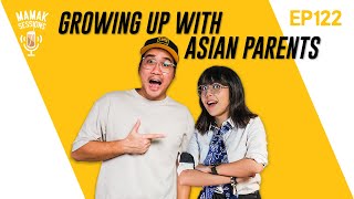 Growing Up With Asian Parents (feat. deadpudds) - Mamak Sessions Podcast EP. 122