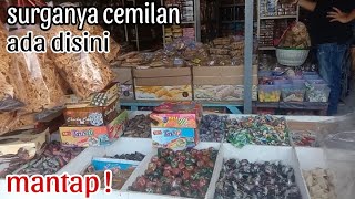 WOW MANTAP ADA SURGA CEMILAN DI DEKAT RUMAH !! PUSAT OLEH-OLEH IMAM MAMIK SRAGEN !!