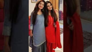 Anushka sen friendship goal💝🔥Ashnoor avneet jannat❤ #youtubeshorts😚#short😘