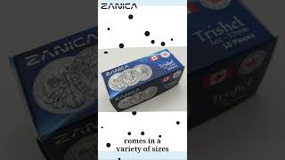 1oz Zanica Tru-Fit Round Capsules Silver Bullion