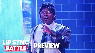 Lil Rel Howery Performs “Ghostbusters” | Lip Sync Battle Preview