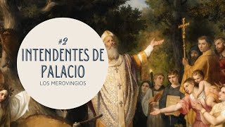 2. Intendentes de palacio