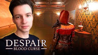 Прохождение Despair: Blood Curse  | вечерний чил в хоррор игре :)