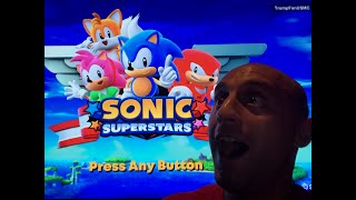 Sonic Superstars First Impressions (Meh)