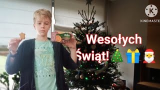 WESOŁYCH ŚWIĄT! 🎄🎁🎅