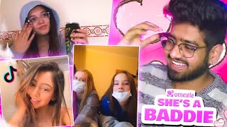 OMEGLE but She's A Baddie | Indian boy goes on OMEGLE Part 8