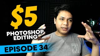 $5 Photo Editing Job - Home Base Job Episode 34