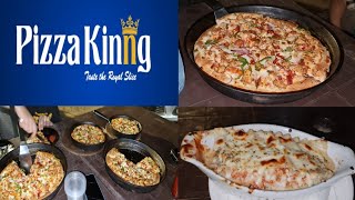 Aj Hum Gay Pizza King || Haniya Ne Ki Khub Masti #pizzaking #malircantt #pizzalover