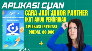 ROTH PRO - CARA JOIN MITRA ROTH AI DAN IKAT AKUN PENARIKAN