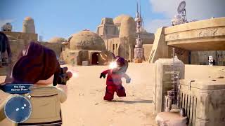 Qi'ra' Gameplay - LEGO Star Wars the Skywalker Saga