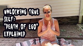 What is Death of Ego? Can you let go of ego? #ego #deathofego