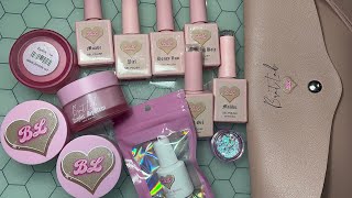 Bratlab Nail Supply | Black Friday/Christmas Nail Supply Haul |