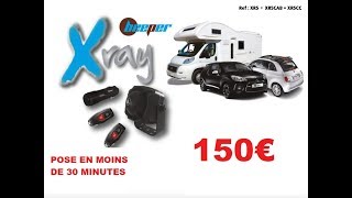 COMMENT INSTALLER SOIT MEME UNE ALARME CAMPING CAR FOURGON