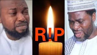 RIP Black Day As Kolawole AJEYEMI Toyin Abraham, Ibrahim Chatta móurn the passing of YORUBA ACTOR