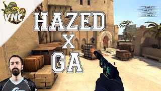 hazed vs Games Academy (RGN Freedom Cup)