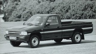 Toyota Hilux | Origin Pick Up from 1961 until now