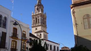 Écija, la ciudad de las torres barrocas