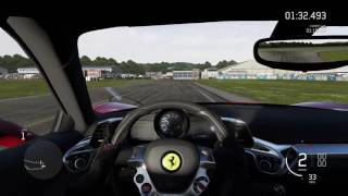 Forza 6 | HPE700 458 Italia Test Run