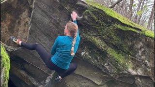 Fast and Furious 7C, Brione Bouldering