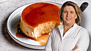 Crème Caramel de Stéphanie Le Quellec