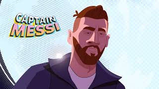 Join Captain Messi on an Epic Adventure!