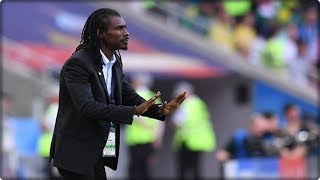 Senegal Menang, Aliou Cisse Torehkan Tinta Emas di Piala Dunia