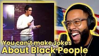 "That Is Racist "Comedian Vs Black Liberal Woman, Is Comedy Dying Because Of Canceled Culture ?