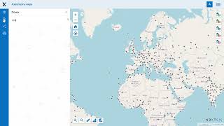 NextGIS Web – Поиск по объектам слоя на веб-карте