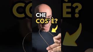 Che cos’è questo misterioso oggetto?