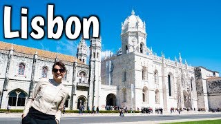 What to do in one day in LISBON, PORTUGAL | My Travel Journal