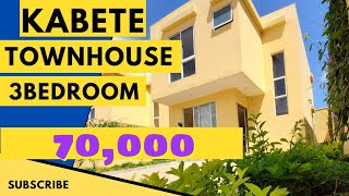 Affordable FLATROOF TOWNHOUSE Rental 70,000 | KABETE | FORSALE 12MILLION