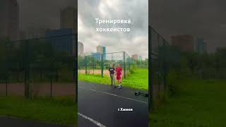 🧨Тренировка хоккеистов. Взрывная сила. Прыжковая работа. Бег