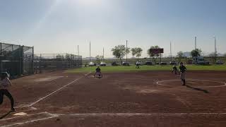 Ashland pitching April 10th 2019 tonapah valley high