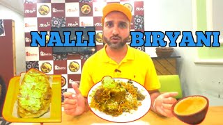 LAHORE KI FAMOUS NALI BIRYANI / PULAO | QUETTA PARATHA, CHAI | FOOD IN LAHORE