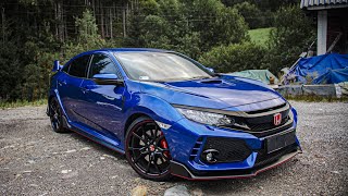 Honda Civic Type R FK8 Carporn 🔥