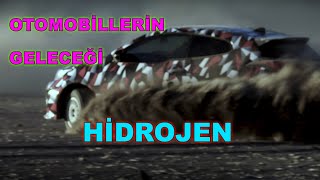 Otomobillerin Geleceği Nasıl Olacak//Elektrik Out Sıvı Hidrojen In