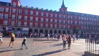 plaza madrid-españa 2 parte europa 2017