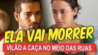 Novela Amor de Mãe: Morte de Amanda é decretada na Globo; Sandro se envolve no caso