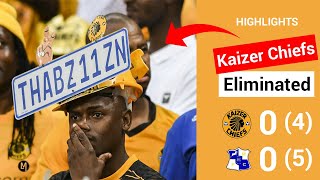 Highlights | Kaizer Chiefs vs Milford FC |Penalties #nedbankcup #dstvpremiership #kaizerchiefs