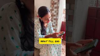 wait for end...🔥🤣🤣 Husband VS wife💯🤣🤣#shorts #shortsfeed #viral #comedy #parthisusi