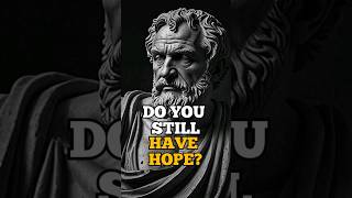 Cease to Hope, Cease to Fear: Inspired by Seneca #nofear #hope #stoicism