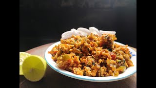 पनीर भुर्जी || Paneer Bhurji || Justdrool Recipe