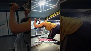 Tricep workout - AKASH AJ FITNESS #gymmotivation #gymexercises #gymshorts ￼