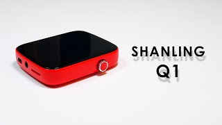 Unboxing the Shanling Q1 Portable Hi-fi Music Player